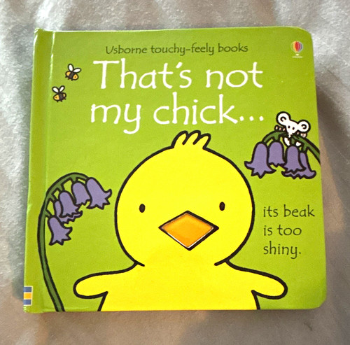 Usborne that not - usborne, that's
