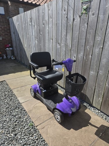 Mobility scooter used vertex - mobility,