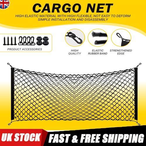 Net cargo large elastic - large, car