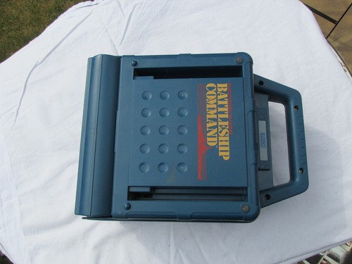 Vintage battleship command - vintage,