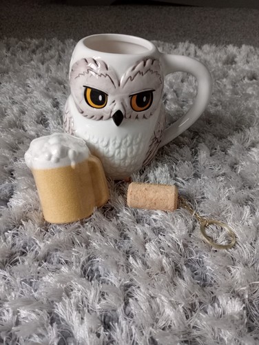Harry potter hedwig - hedwig, mug