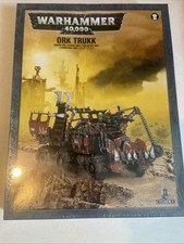 Ork Trukk 40k