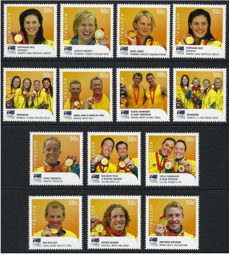 2008 australia 3038 - australia, 3038/51