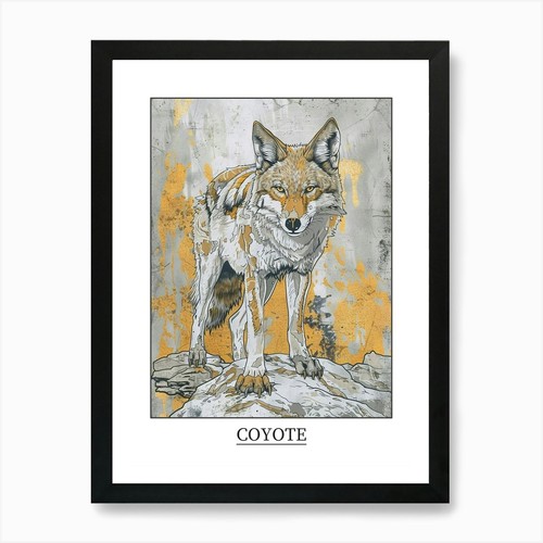 Coyote precisionist - coyote,