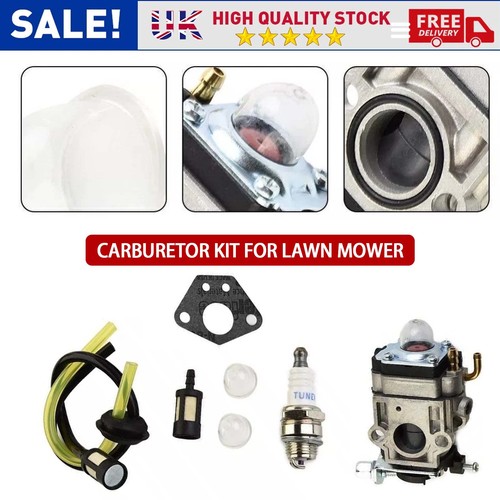 Carburetors for 43cc 52cc - 43cc,