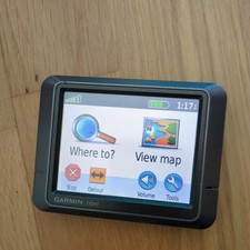 Garmin Nuvi 205 Sat Nav UK