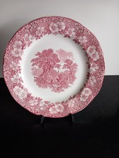 Enoch Wedgewood Woodland Vintage Plate
