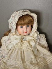 Haunted Doll Anna, young adult woman, positive, sweet. beginner friendly.