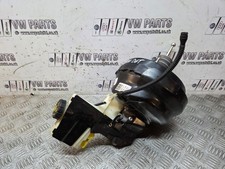 BRAKE SERVO & MASTER CYLINDER