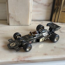 Corgi jps Lotus Type 72 F1 Car