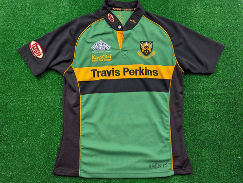 Retro northampton saints - saints, kooga