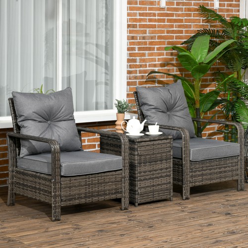 Pcs rattan garden seating - pcs,