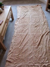 VINTAGE HEAVY BEADED ORIENTAL