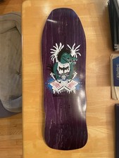 Donny Myhre Moonshine Skateboards Zorlac reissue Skateboard Deck Brand New