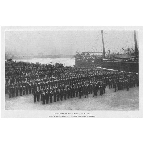 Naval inspection portsmouth - inspection,