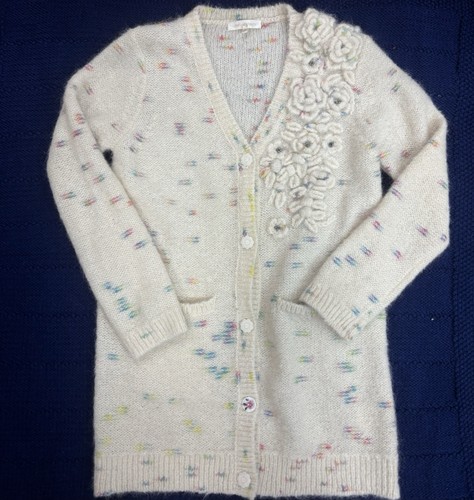 Love shack fancy cardigan - love,