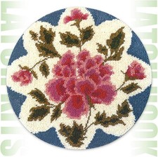 ebulous Latch Hook Rug Kits