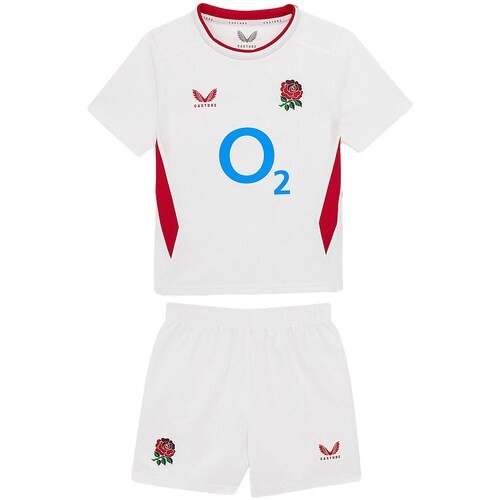 England rugby home replica - england,