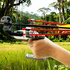 Multi-Function Slingshot Arrow