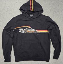 Porsche 935-L  Black Andial Hoodie Unisex Euro Large US M 