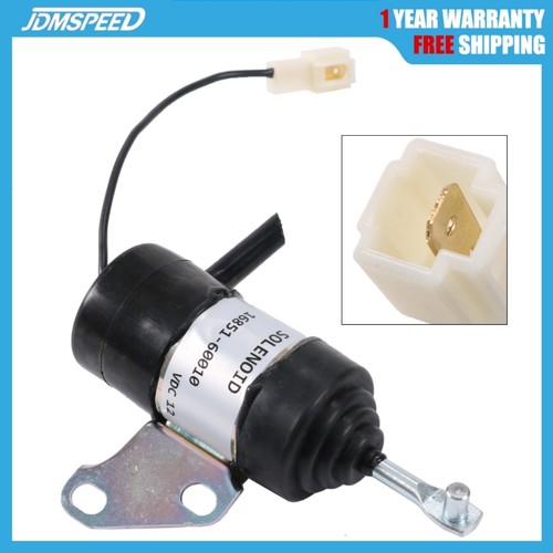Stop solenoid 16851 60010 - stop, 16851‑60010