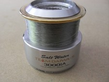 team daiwa -s 3000 ia reel spare spool carp pike barbel match fishing tackle