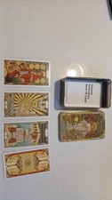 Beautiful Tarot Cards with Grogeous Storage Tin