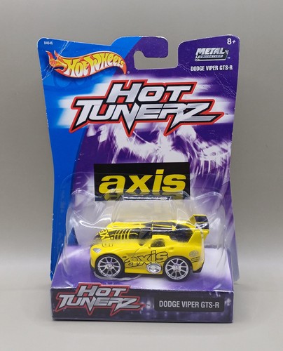 Hot wheels tunerz - hot, |
