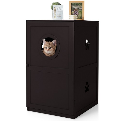 Tier cat house - 2-tier,