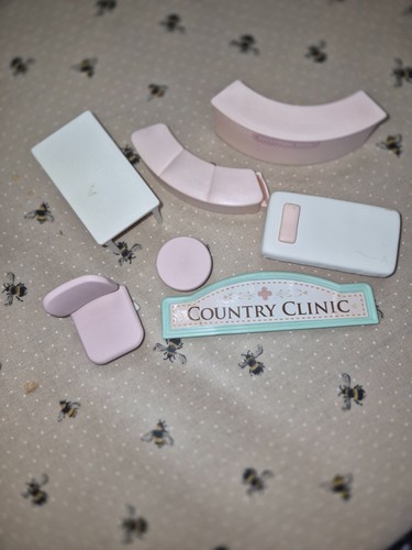 Sylvanian families country - sylvanian,