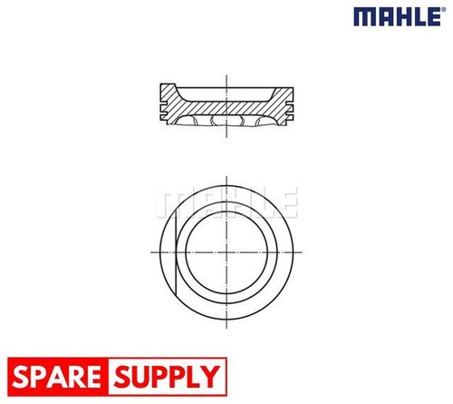 Piston for atlantic cabrio - piston, vw