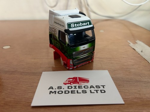 Corgi modern truck - truck, volvo
