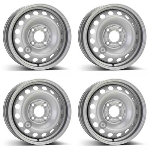 Steel wheels alcar 5jx13 - 4,