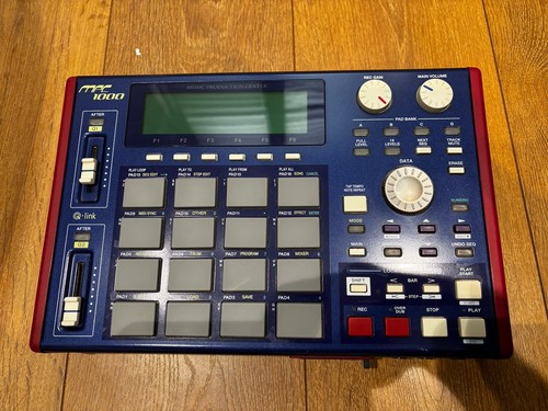 Akai mpc 1000 jj0s2xl - jj0s2xl, ver