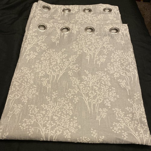 Dunelm luxury silver grey - dunelm, silver/