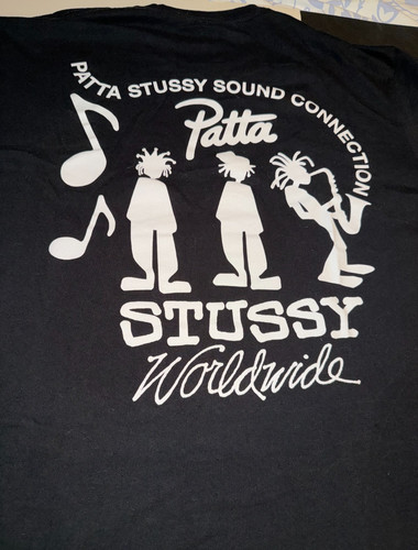 Stussy patta sound - stussy,