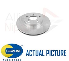 BRAKE DISCS PAIR FRONT 2 PCS COMLINE FOR SUBARU IMPREZA 2.5 L