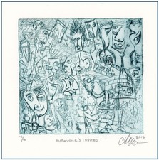 WILD PARTY: EVERYONE'S