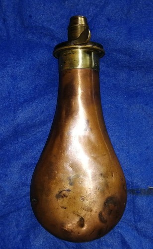 Antique victorian heavy copper - heavy,