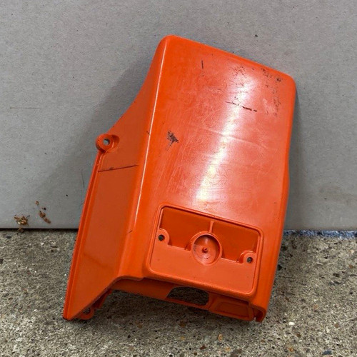 Stihl orange plastic - stihl,