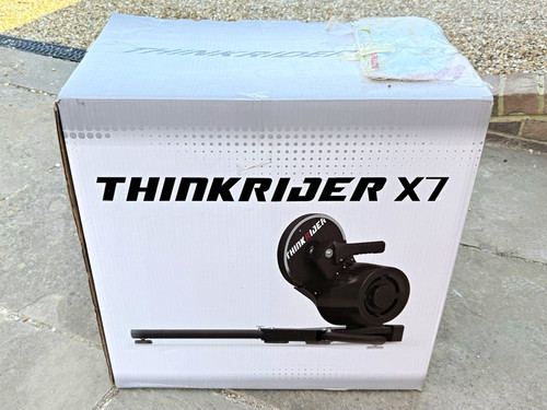 Thinkrider smart indoor - smart,