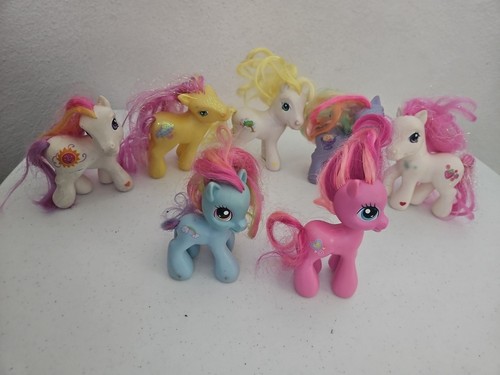 Little pony gen - little, lot
