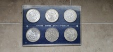 United States Silver Dollar Coins