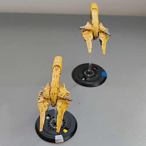 Dropfleet commander umc ships - commander,