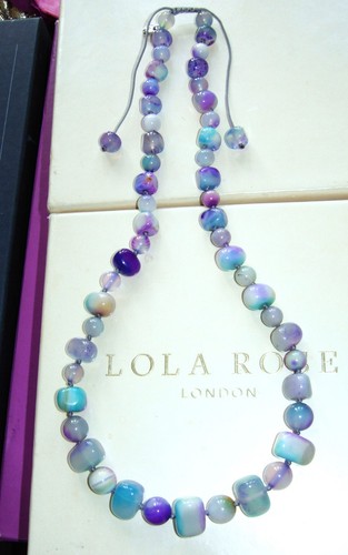 Lola rose blue - rose, +