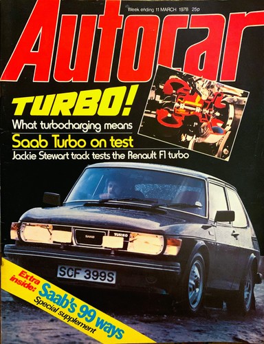 Autocar magazine mar - magazine,