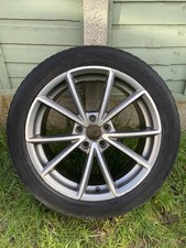 Audi A1 A4 S Line Black