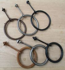 Manger Bed Ring Shackle
