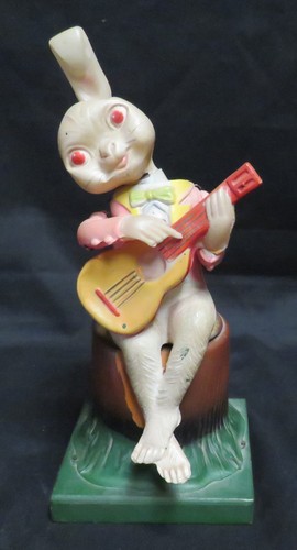 Vintage 1940s toy - vintage, wind-up