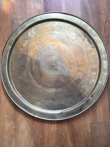 Large vintage egyptian hand - large,